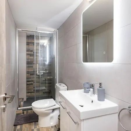 Happy - Halefka Court Apartment Larnaca